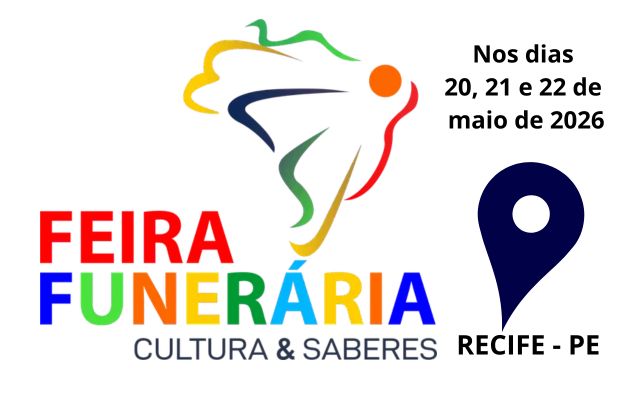 O mercado do luto em exposição na Feira Funerária de Recife PE